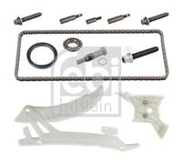 Kit catena distribuzione Simplex 176811 FEBI BILSTEIN per BMW 5 5 Touring X1 X3