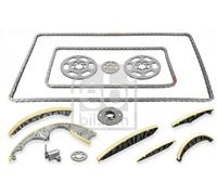 Kit catena distribuzione Simplex 178306 FEBI BILSTEIN per AUDI A6 C7 A6 C7 Avant