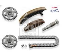 FEBI BILSTEIN Kit catena distribuzione 181931 Simplex per Mercedes-Benz Viano