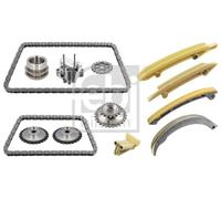 Kit catena distribuzione Simplex 187827 FEBI BILSTEIN per BMW LAND ROVER OPEL