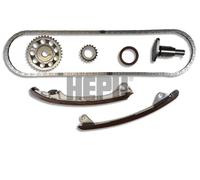 Hepu Kit catena di distribuzione 21-0034 Simplex chiusa per Lotus e Toyota 1.8 2002-2013