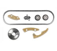 HEPU Set Catena Trasmissione Simplex Catena Chiusa per Opel Vectra C 2.2 Alfa