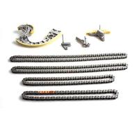 Kit catena distribuzione Simplex 21-0345 HEPU per AUDI A4 B6 Avant A4 B7 A4 B6