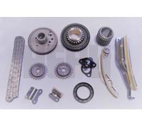 Kit catena distribuzione Simplex 21-0385 HEPU per MITSUBISHI PAJERO IV PAJERO II