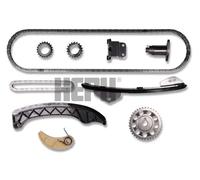 HEPU Kit catena di distribuzione 21-0398 Simplex catena chiusa per Toyota Auris e Corolla 1.6