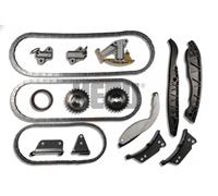 Hepu Kit catena di distribuzione 21-0412 Simplex catena chiusa per Kia Sorento I 2.5 CRDi