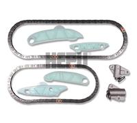 HEPU Kit catena distribuzione 21-0417 per Hyundai e Kia - Simplex catena chiusa