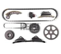 Kit catena distribuzione Simplex 21-0472 HEPU per HONDA FR-V ACCORD VII Tourer