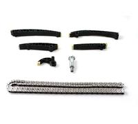 HEPU Kit catena di distribuzione HEP21-0485 (catena + componenti) per MERCEDES-BENZ CLASSE G CLS GLS
