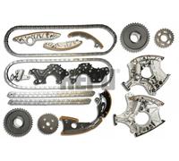 Kit catena distribuzione Simplex 21-0548 HEPU per AUDI A6 C6 A4 B7 A4 B7 Avant