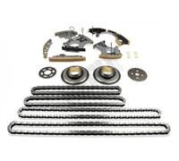 Kit catena distribuzione Simplex 21-0641 HEPU per AUDI A6 C7 A6 C7 Avant