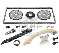 Kit catena distribuzione Simplex 33045 FEBI BILSTEIN per OPEL FIAT
