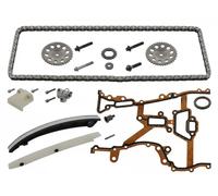Kit catena distribuzione Simplex 33082 FEBI BILSTEIN per OPEL ASTRA H Familiare