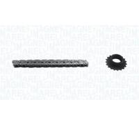 Kit catena distribuzione Simplex 341500001280 MAGNETI MARELLI per RENAULT DACIA