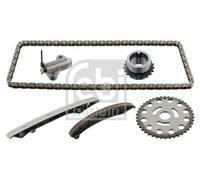 Kit catena distribuzione Simplex 37999 FEBI BILSTEIN per NISSAN OPEL RENAULT