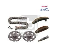 Kit catena distribuzione Simplex 49211 FEBI BILSTEIN per MERCEDES-BENZ VIANO CLS