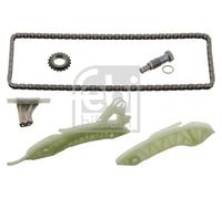 Kit catena distribuzione Simplex 49345 FEBI BILSTEIN per CITROËN PEUGEOT DS