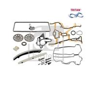 Kit catena distribuzione Simplex 49409 FEBI BILSTEIN per OPEL CORSA D