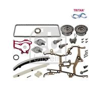 Kit catena distribuzione Simplex 49455 FEBI BILSTEIN per OPEL CHEVROLET