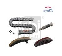 Kit catena distribuzione Simplex 49570 FEBI BILSTEIN per MERCEDES-BENZ VIANO CLS