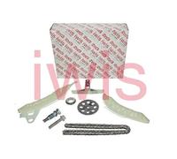 Iwis Motorsysteme 73395Set Set Catena Trasmissione per Peugeot 207 Citroën C4 I
