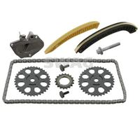 Kit catena distribuzione Simplex 99 13 0607 SWAG per SEAT SKODA VW