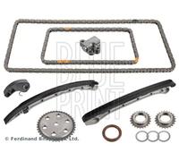 Kit catena distribuzione Simplex ADBP730002 BLUE PRINT per MAZDA 5 6 Tre volumi