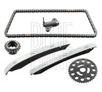 Blue Print Kit catena distribuzione Simplex ADN17341 per Nissan, Renault, Opel