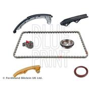 Kit catena distribuzione Simplex ADN173506 BLUE PRINT per NISSAN MICRA III NOTE