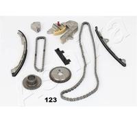 Kit catena distribuzione Simplex KCK123 ASHIKA per NISSAN X-TRAIL I PRIMERA