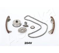 ASHIKA KCK204V Kit catena distribuzione per TOYOTA COROLLA (ZZE12, NDE12, ZDE12)