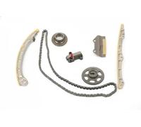ASHIKA Set Catena Trasmissione KCK401 Adatto A per Honda Cr-V II 2.0 Accord VII