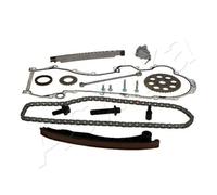 ASHIKA Set Catena Trasmissione KCK801-8 per Opel Corsa D 1.3 CDTI Fiat Doblo