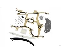 NTN-SNR Kit catena distribuzione KDC453.11 per Opel Astra J / Insignia A - Ricambio Aftermarket