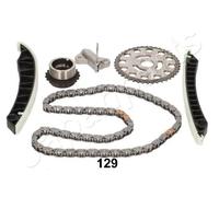 Kit catena distribuzione Simplex KDK-129 JAPANPARTS per NISSAN RENAULT OPEL FIAT