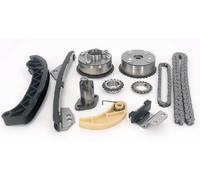 JAPANPARTS Set Catena Trasmissione Adatto A per Toyota Rav 4 III 2.0 4WD A3 ZSA4