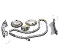 Kit catena distribuzione Simplex KJK107 JAPKO per NISSAN PATROL GR V Wagon