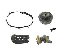 Kit catena distribuzione Simplex SKCA005V DOLZ per VW AUDI SEAT SKODA
