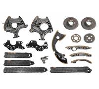 Kit catena distribuzione Simplex SKCA128 DOLZ per AUDI A6 C6 A4 B7 A4 B7 Avant