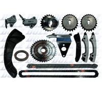 Kit catena distribuzione Simplex SKCH081 DOLZ per HYUNDAI KIA