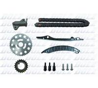 Kit catena distribuzione Simplex SKCR030 DOLZ per OPEL RENAULT NISSAN
