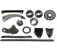 Kit catena distribuzione Simplex SKCS129 DOLZ per SUBARU SUZUKI AUDI