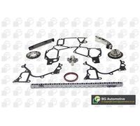 Kit catena distribuzione Simplex TC0295FK BGA per NISSAN OPEL RENAULT