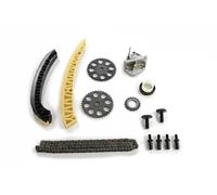 Kit catena di distribuzione + Kit catena pompa olio BGA per SEAT, SKODA, VW