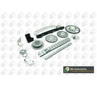 Kit catena distribuzione Simplex TC2545FK BGA per HONDA CIVIC IX ACCORD VIII