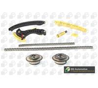 Kit catena distribuzione Simplex TC5660VFK BGA per MERCEDES-BENZ CLASSE E SLK