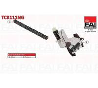 Kit catena distribuzione Simplex TCK111NG FAI AutoParts per AUDI SKODA VW SEAT