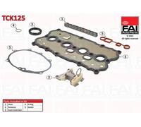 Kit catena distribuzione Simplex TCK125 FAI AutoParts per AUDI VW