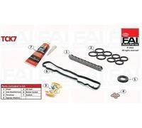 Kit catena distribuzione Simplex TCK7 FAI AutoParts per CITROËN PEUGEOT MINI