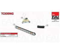 Kit catena distribuzione Simplex TCK99NG FAI AutoParts per PEUGEOT CITROËN FORD